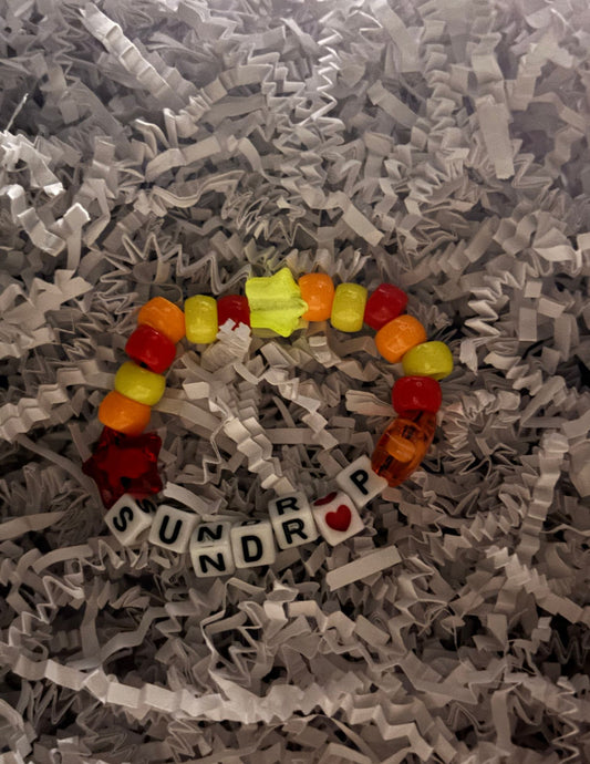 FNAF Security Breach Matching Bracelet Set – Sun & Moondrop