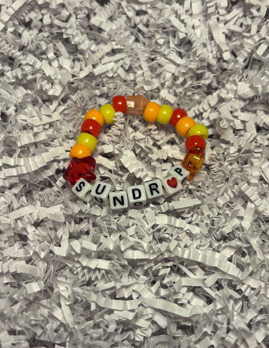 FNAF Security Breach Matching Bracelet Set – Sun & Moondrop